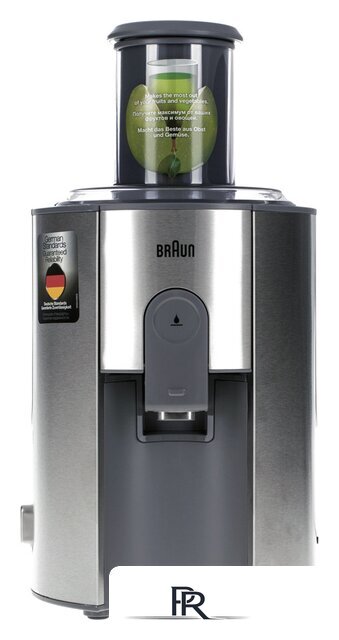 Соковыжималка Braun Multiquick 7 (J 700) - Изображение №2 — Интернет-магазин ПроЗаказ