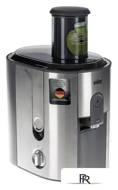 Соковыжималка Braun Multiquick 7 (J 700) - Изображение №4 — Интернет-магазин ПроЗаказ