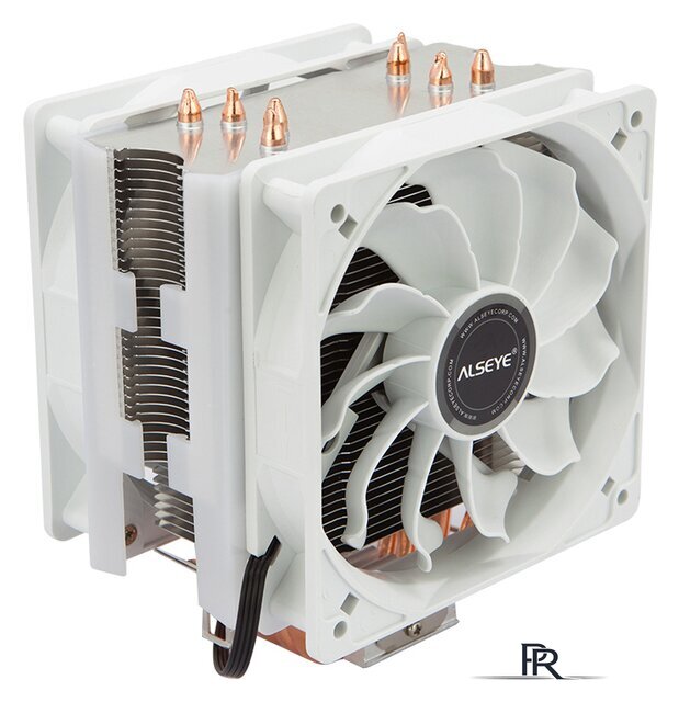 Кулер для процессора ALSEYE S120D-W - Изображение №1 — Интернет-магазин ПроЗаказ