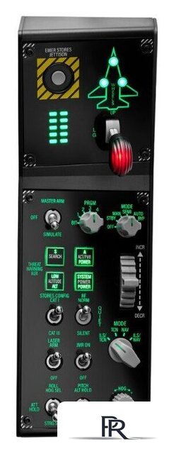 Оборудование для авиасимов Thrustmaster Viper Panel - Изображение №3 — Интернет-магазин ПроЗаказ