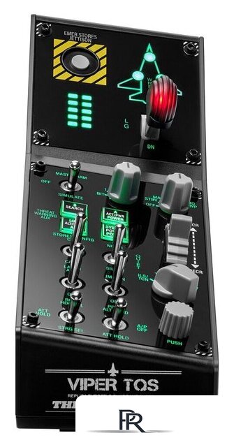 Оборудование для авиасимов Thrustmaster Viper Panel - Изображение №2 — Интернет-магазин ПроЗаказ