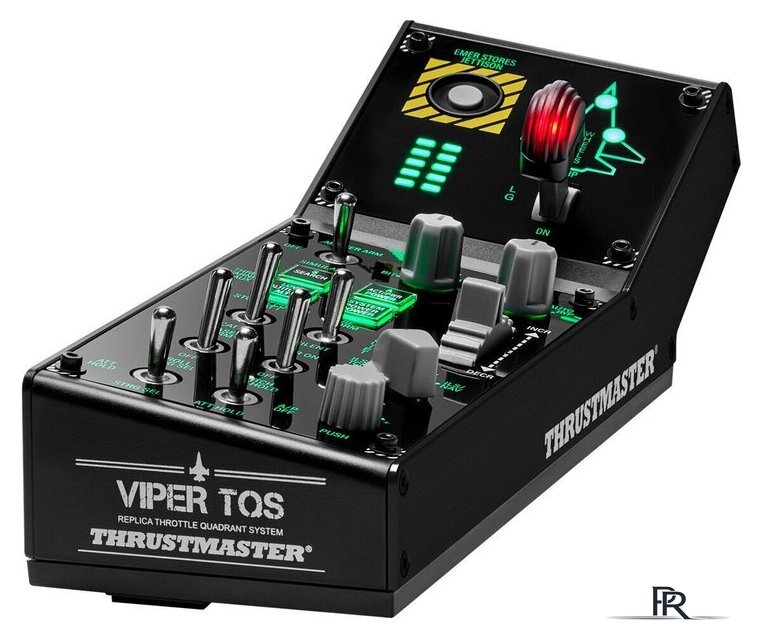 Оборудование для авиасимов Thrustmaster Viper Panel - Изображение №1 — Интернет-магазин ПроЗаказ