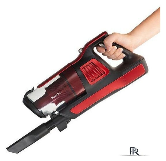 Пылесос Blackton Bt VCA1401B Black-Red - Изображение №3 — Интернет-магазин ПроЗаказ