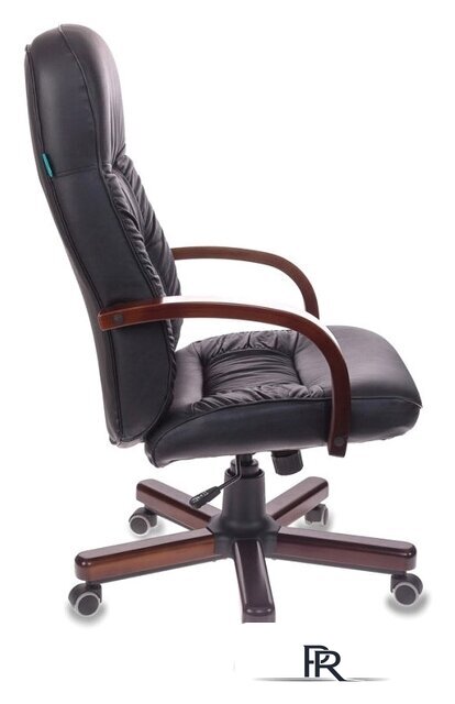 Офисное кресло Бюрократ T-9908/WALNUT (черный) - Изображение №3 — Интернет-магазин ПроЗаказ