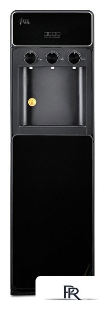 Кулер для воды Ecotronic K42-LXEM (черный) - Изображение №1 — Интернет-магазин ПроЗаказ