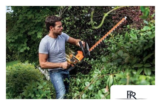 Кусторез Worx WG284E.9 (без АКБ) - Изображение №12 — Интернет-магазин ПроЗаказ