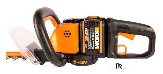 Кусторез Worx WG284E.9 (без АКБ) - Изображение №7 — Интернет-магазин ПроЗаказ