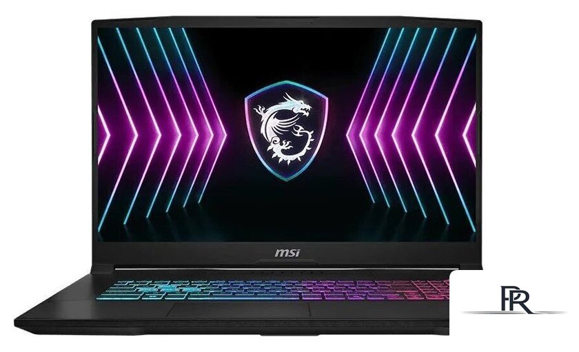 Игровой ноутбук MSI Katana 17 B2RVEK-1618XRU - Изображение №1 — Интернет-магазин ПроЗаказ