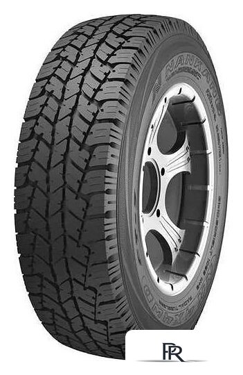 Летние шины Nankang FT-7 275/70R16 114S - Изображение №1 — Интернет-магазин ПроЗаказ