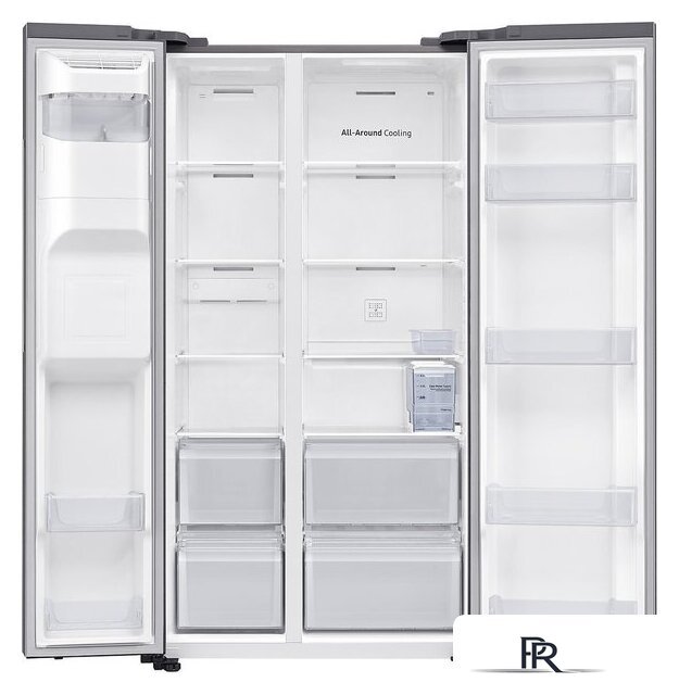 Холодильник side by side Samsung RS64DG5303S9EO - Изображение №4 — Интернет-магазин ПроЗаказ