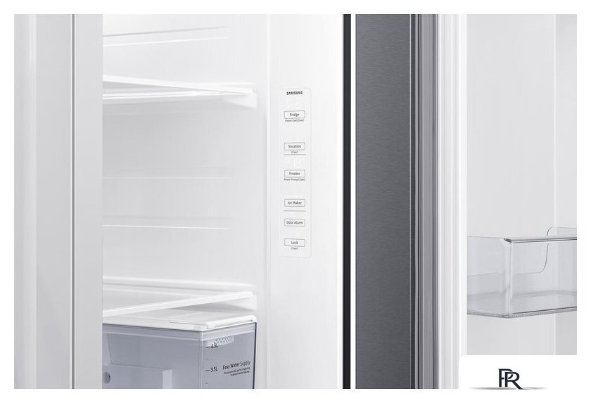 Холодильник side by side Samsung RS64DG5303S9EO - Изображение №7 — Интернет-магазин ПроЗаказ