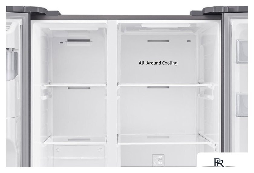 Холодильник side by side Samsung RS64DG5303S9EO - Изображение №9 — Интернет-магазин ПроЗаказ
