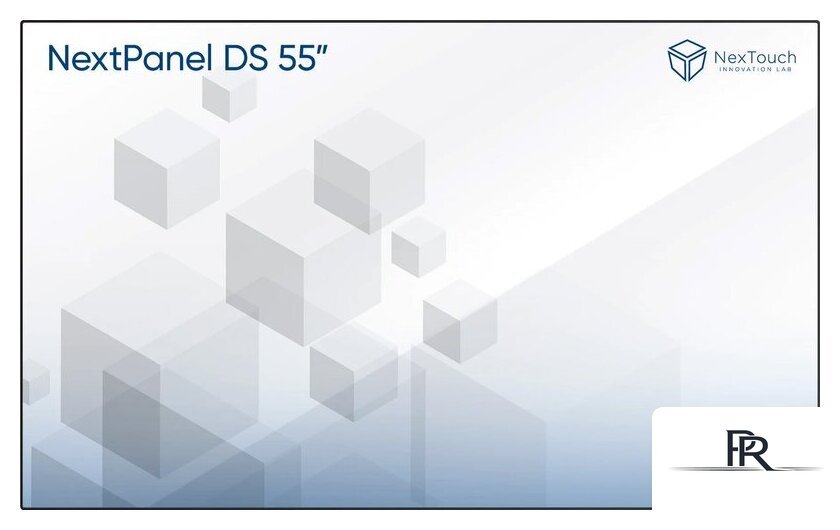Интерактивная панель NexTouch NextPanel DS 55 PDSCV1NNT55 - Изображение №1 — Интернет-магазин ПроЗаказ