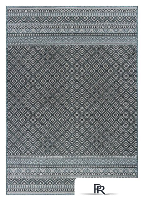 Циновка Merinos Kair S154-STAN-BLUE (1.2х1.7) - Изображение №1 — Интернет-магазин ПроЗаказ