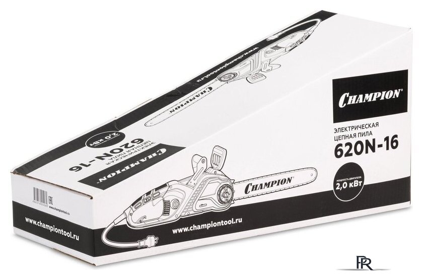 Электрическая пила Champion 620N-16 - Изображение №14 — Интернет-магазин ПроЗаказ