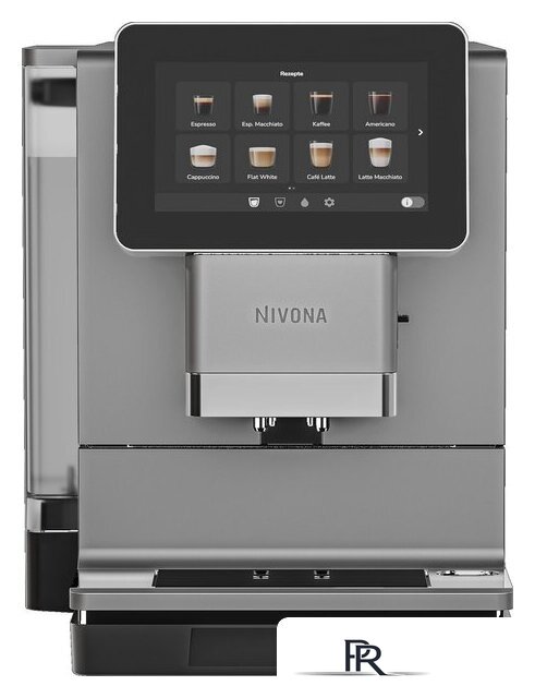 Кофемашина Nivona NIVO 9103 - Изображение №3 — Интернет-магазин ПроЗаказ