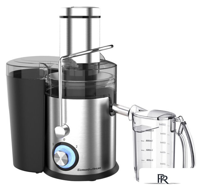 Соковыжималка Zigmund & Shtain EJ-756 - Изображение №1 — Интернет-магазин ПроЗаказ