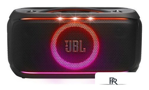 Беспроводная колонка JBL PartyBox On-The-Go 2 - Изображение №2 — Интернет-магазин ПроЗаказ