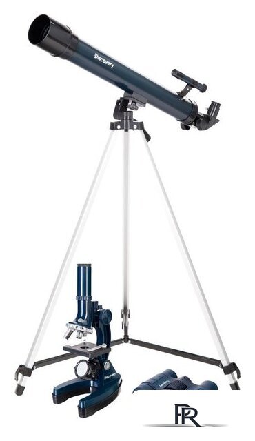 Телескоп Discovery Scope 3 (с книгой) - Изображение №1 — Интернет-магазин ПроЗаказ