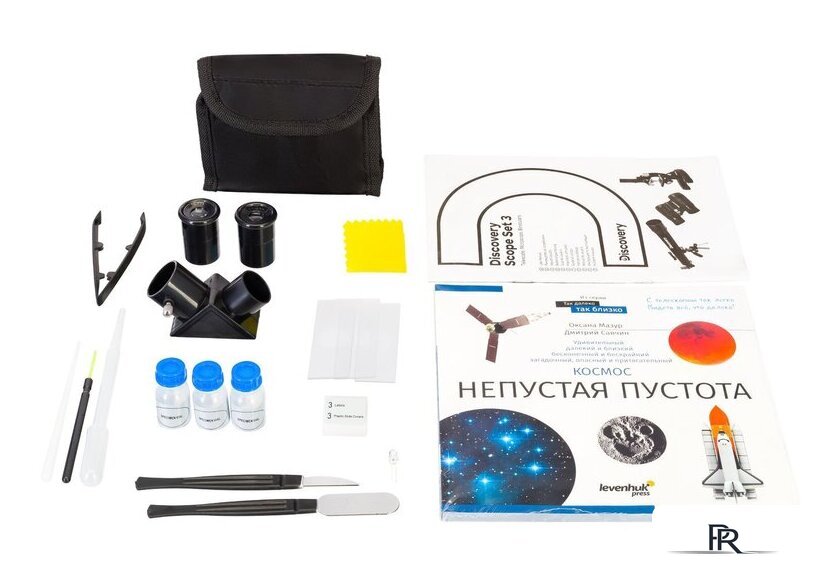 Телескоп Discovery Scope 3 (с книгой) - Изображение №3 — Интернет-магазин ПроЗаказ