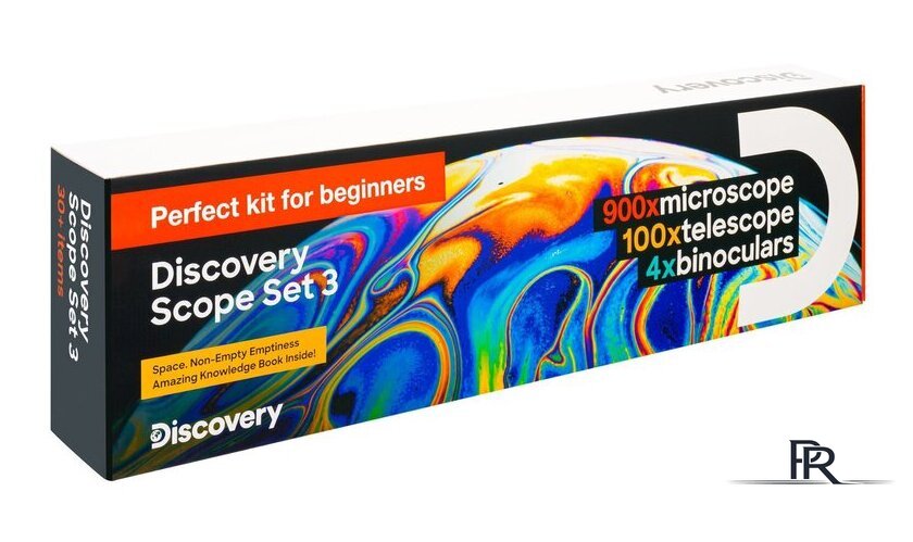 Телескоп Discovery Scope 3 (с книгой) - Изображение №23 — Интернет-магазин ПроЗаказ