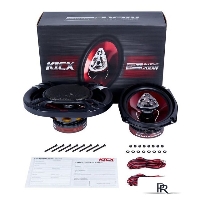 Коаксиальная АС KICX SP 693 - Изображение №5 — Интернет-магазин ПроЗаказ