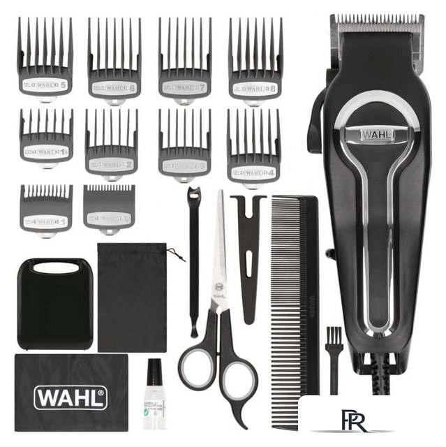 Машинка для стрижки волос Wahl Elite Pro 20106-0460 - Изображение №1 — Интернет-магазин ПроЗаказ