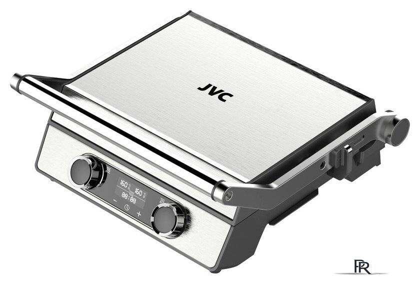 Электрогриль JVC JK-GR318 - Изображение №1 — Интернет-магазин ПроЗаказ