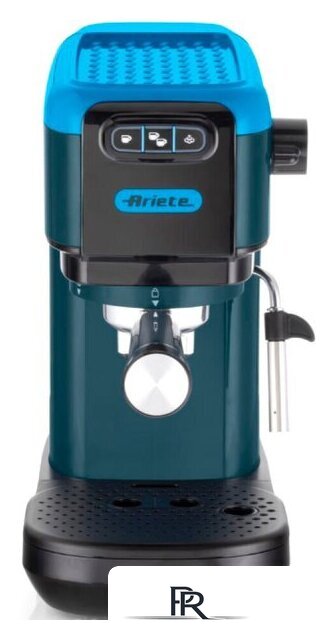 Рожковая кофеварка Ariete 1399/18 Sky Blue - Изображение №1 — Интернет-магазин ПроЗаказ