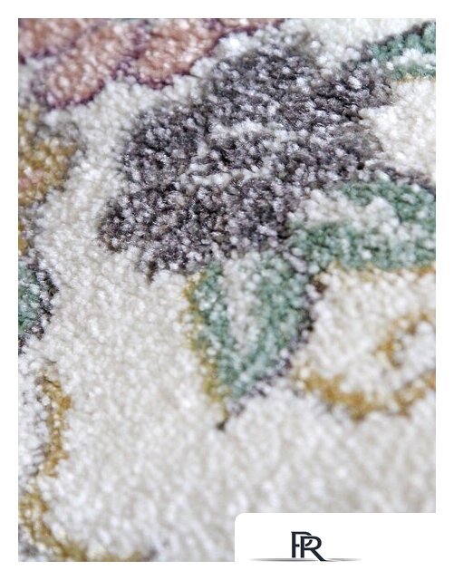 Ковер для жилой комнаты Merinos Sofit C042-STAN-LIGHT-GRAY (1.6х2.3) - Изображение №3 — Интернет-магазин ПроЗаказ