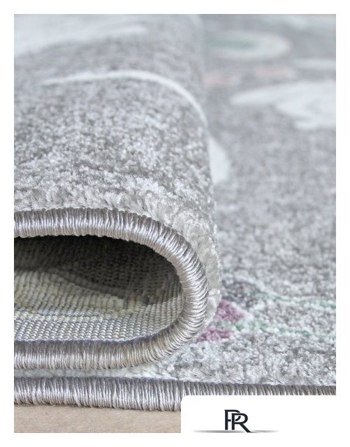 Ковер для жилой комнаты Merinos Sofit C042-STAN-LIGHT-GRAY (1.6х2.3) - Изображение №2 — Интернет-магазин ПроЗаказ