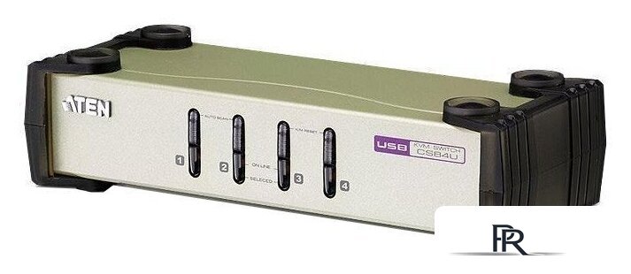 KVM переключатель Aten CS84U-AT - Изображение №1 — Интернет-магазин ПроЗаказ