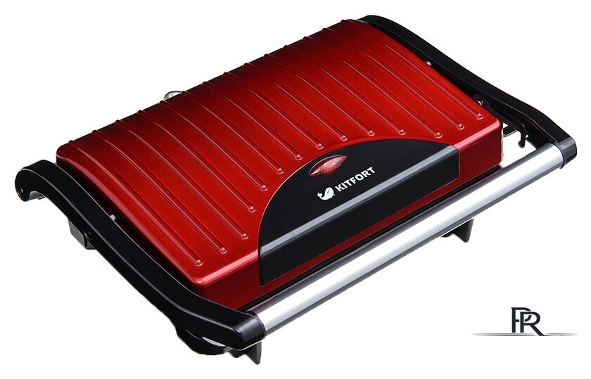 Электрогриль Kitfort KT-1609 Panini Maker - Изображение №2 — Интернет-магазин ПроЗаказ