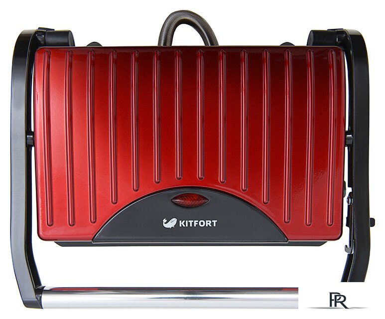 Электрогриль Kitfort KT-1609 Panini Maker - Изображение №4 — Интернет-магазин ПроЗаказ