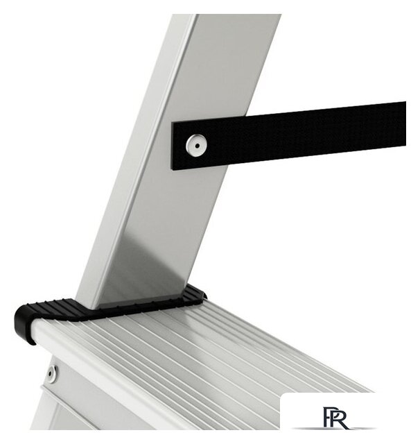 Лестница-стремянка Новая высота NV 212 с увеличенной площадкой 2x6 ступеней - Изображение №6 — Интернет-магазин ПроЗаказ