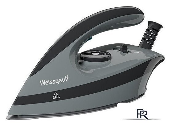 Утюг Weissgauff WSS 301 DPB Turbo Steam Pro - Изображение №4 — Интернет-магазин ПроЗаказ