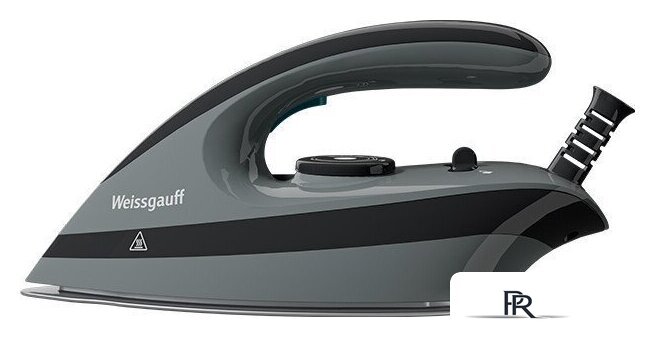 Утюг Weissgauff WSS 301 DPB Turbo Steam Pro - Изображение №5 — Интернет-магазин ПроЗаказ