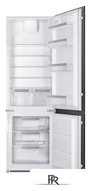 Холодильник Smeg C81721E - Изображение №1 — Интернет-магазин ПроЗаказ