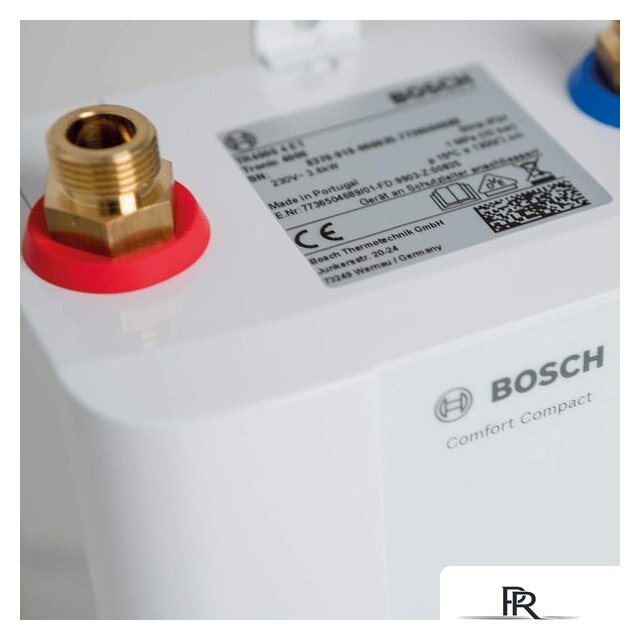 Проточный электрический водонагреватель Bosch TR4000 6 ET - Изображение №2 — Интернет-магазин ПроЗаказ