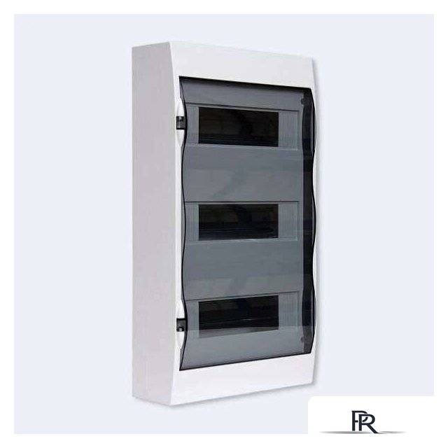 Бокс пластиковый Schneider Electric Easy Box EZ9E312S2SRU - Изображение №1 — Интернет-магазин ПроЗаказ