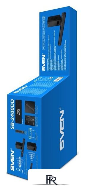 Саундбар SVEN SB-2400DD - Изображение №15 — Интернет-магазин ПроЗаказ