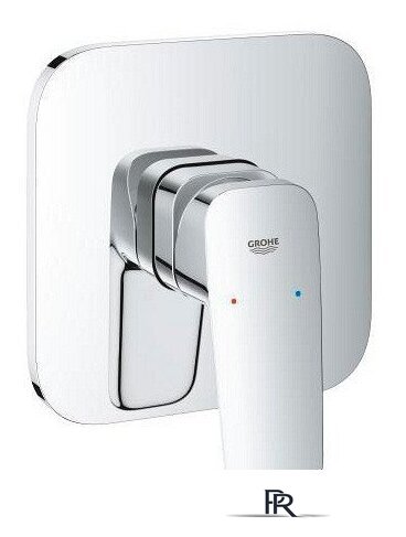 Смеситель без скрытого механизма Grohe Cubeo 1017770000 - Изображение №1 — Интернет-магазин ПроЗаказ