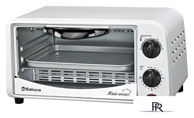 Мини-печь Sakura SA-7018W - Изображение №1 — Интернет-магазин ПроЗаказ