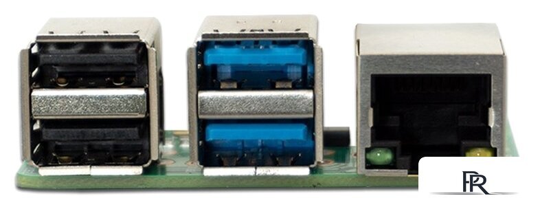 Одноплатный компьютер Raspberry Pi 4 Model B 8GB - Изображение №3 — Интернет-магазин ПроЗаказ