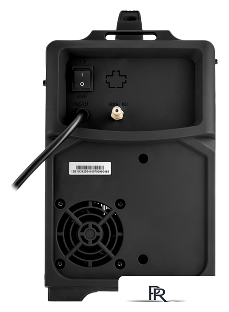 Сварочный инвертор Сварог REAL Smart MIG 200 Black (N2A5) - Изображение №4 — Интернет-магазин ПроЗаказ