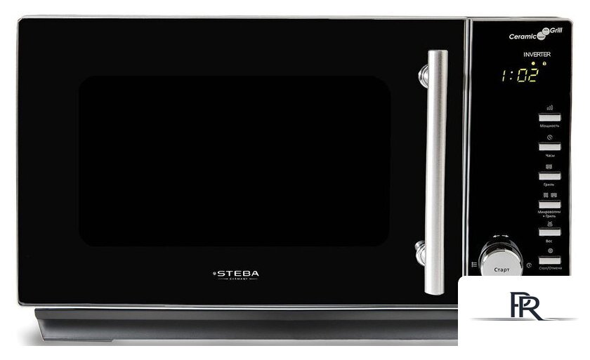 Микроволновая печь Steba MIC 2530 Ceramic - Изображение №1 — Интернет-магазин ПроЗаказ