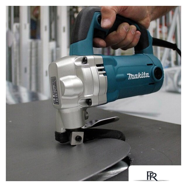 Листовые электрические ножницы Makita JS3201J - Изображение №2 — Интернет-магазин ПроЗаказ
