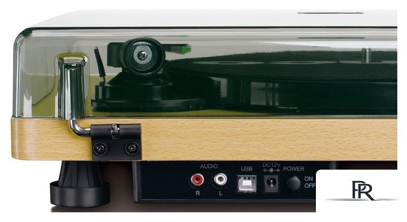 Виниловый проигрыватель Lenco L-30WD - Изображение №6 — Интернет-магазин ПроЗаказ