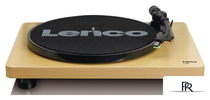 Виниловый проигрыватель Lenco L-30WD - Изображение №4 — Интернет-магазин ПроЗаказ