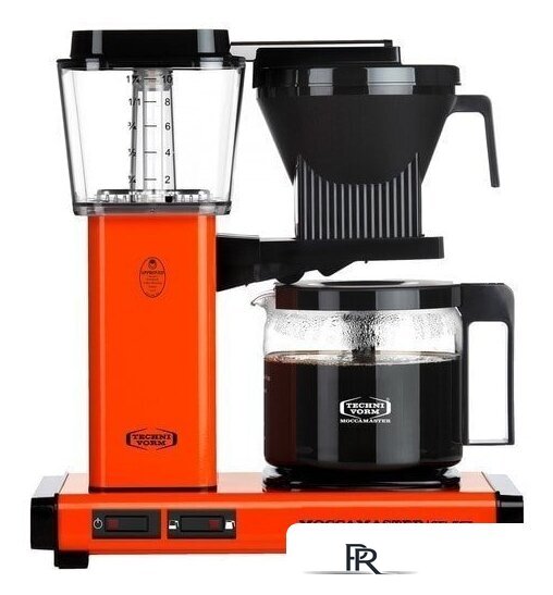 Капельная кофеварка Technivorm Moccamaster KBG741 Select (оранжевый) - Изображение №1 — Интернет-магазин ПроЗаказ